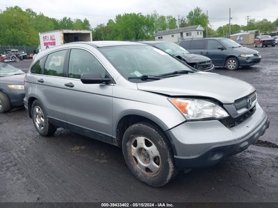 HONDA CR-V 2007