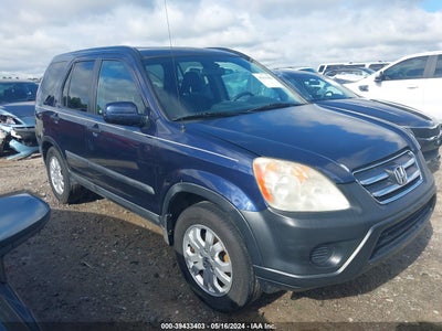 HONDA CR-V 2006