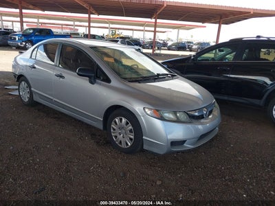 HONDA CIVIC 2010