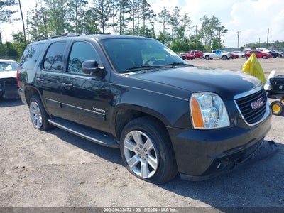 GMC YUKON 2011
