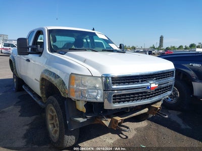 CHEVROLET SILVERADO 2500HD 2009
