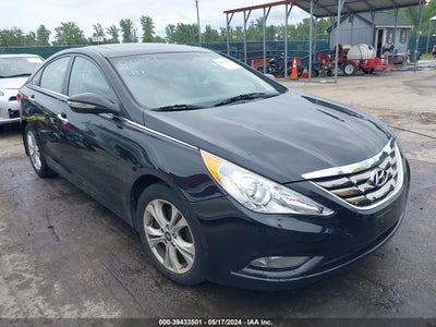 HYUNDAI SONATA 2011