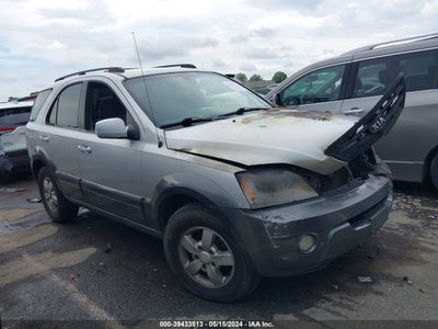 KIA SORENTO 2008