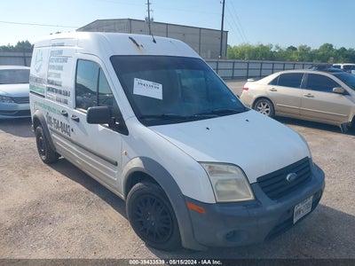Ford Transit connect 2012
