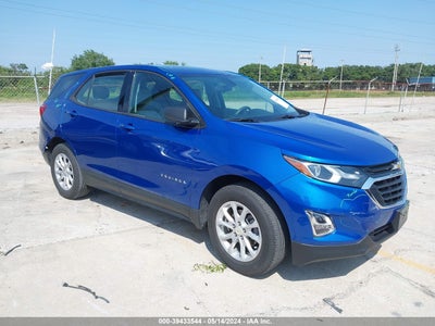CHEVROLET EQUINOX 2019