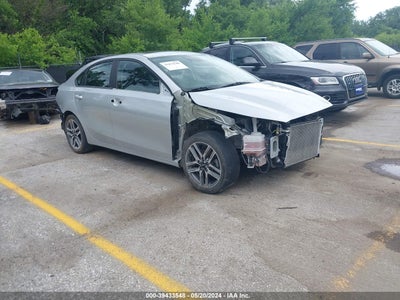 KIA FORTE 2019