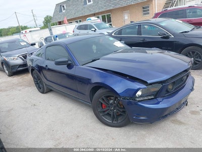 FORD MUSTANG 2012