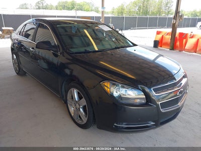 CHEVROLET MALIBU 2012