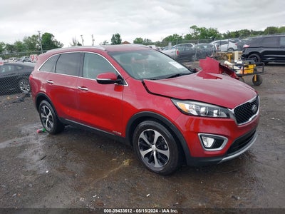 KIA SORENTO 2017