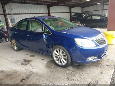 Buick Verano 2014