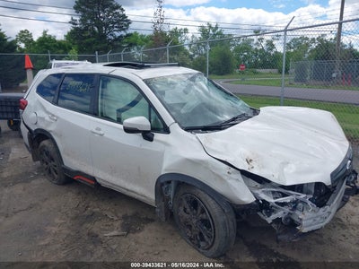 SUBARU FORESTER 2021