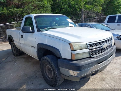 Chevrolet Silverado 2005