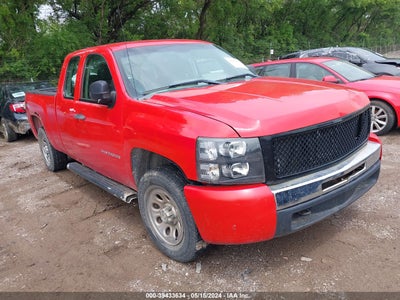 Chevrolet Silverado 2011