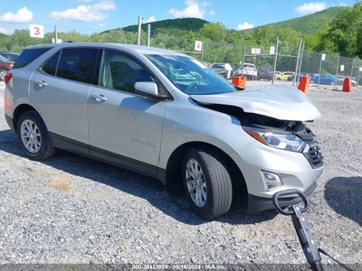 CHEVROLET EQUINOX 2019