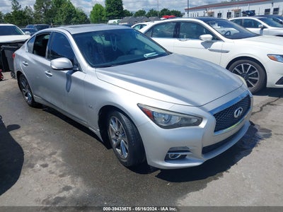 INFINITI Q50 2017