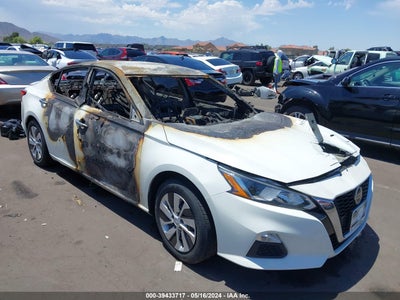NISSAN ALTIMA 2019
