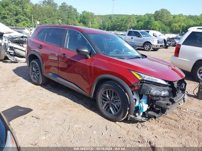 Nissan Rogue 2023