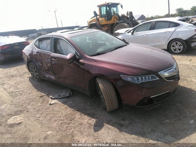 ACURA TLX 2015
