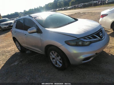 NISSAN MURANO 2011