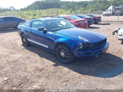 FORD MUSTANG 2006