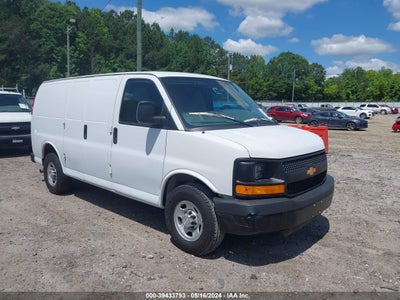 CHEVROLET EXPRESS 2500 2015