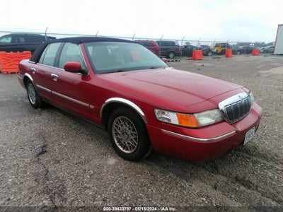 Mercury Grand marquis 2000