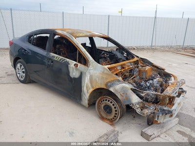 SUBARU IMPREZA 2019