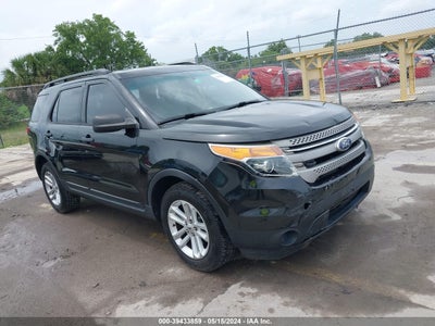 Ford Explorer 2015