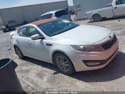 KIA OPTIMA 2012