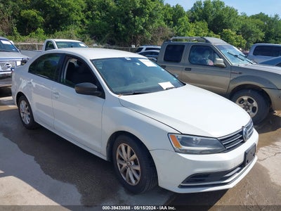 VOLKSWAGEN JETTA 2015