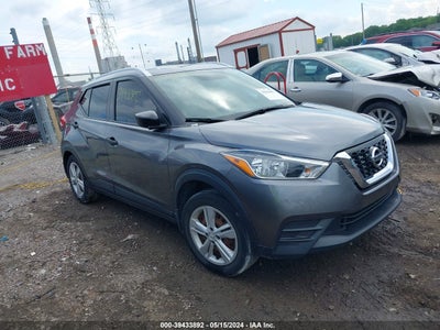 NISSAN KICKS 2018