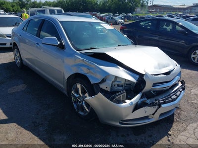 CHEVROLET MALIBU 2012