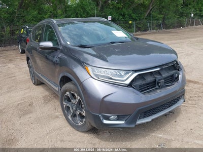 HONDA CR-V 2017