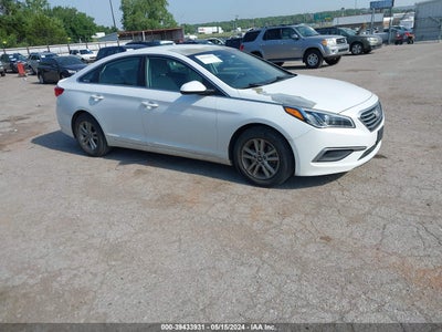 HYUNDAI SONATA 2017