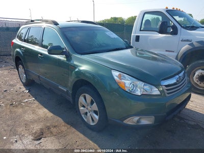 SUBARU OUTBACK 2010
