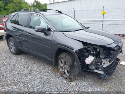TOYOTA RAV4 2024