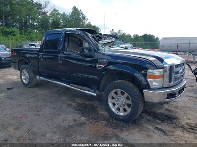 FORD F-250 2008