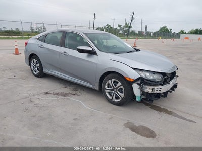 HONDA CIVIC 2018