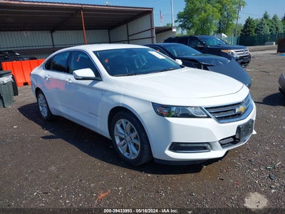 CHEVROLET IMPALA 2020