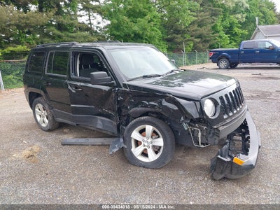 Jeep Patriot 2017