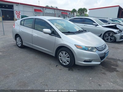 HONDA INSIGHT 2010