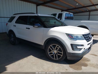 FORD EXPLORER 2016