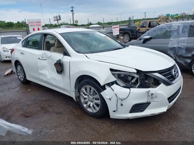 NISSAN ALTIMA 2017