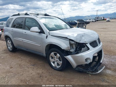 PONTIAC TORRENT 2006