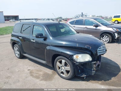 CHEVROLET HHR 2011