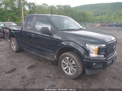 FORD F-150 2018