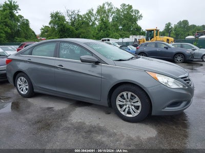 Hyundai Sonata 2013