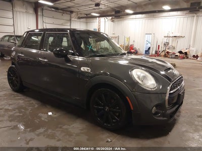 MINI HARDTOP 2015