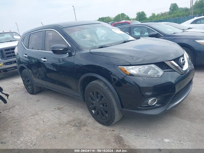 NISSAN ROGUE 2015