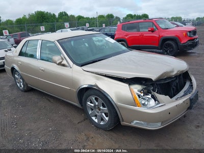 CADILLAC DTS 2006